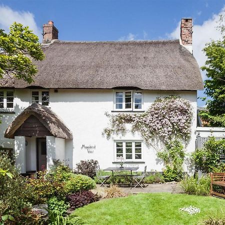 Moorland View Cottage North Bovey Exteriér fotografie